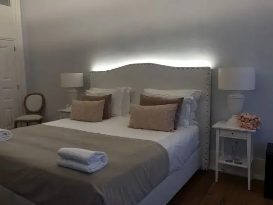 Superior Tek Büyük veya İki Ayrı Yataklı Oda