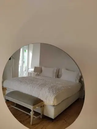 Tek Büyük Yataklı Oda, 1 Büyük (Queen) Boy Yatak