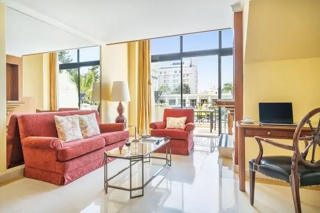 Garden Duplex Suite