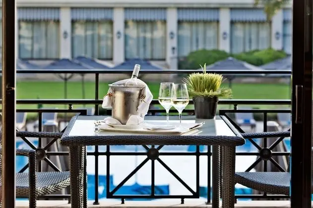 Garden Duplex Suite
