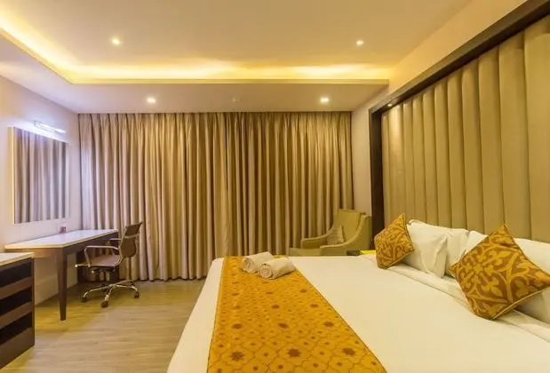 Club Tek Büyük veya İki Ayrı Yataklı Oda, 1 Yatak Odası, Engellilere Uygun, Şehir Manzaralı