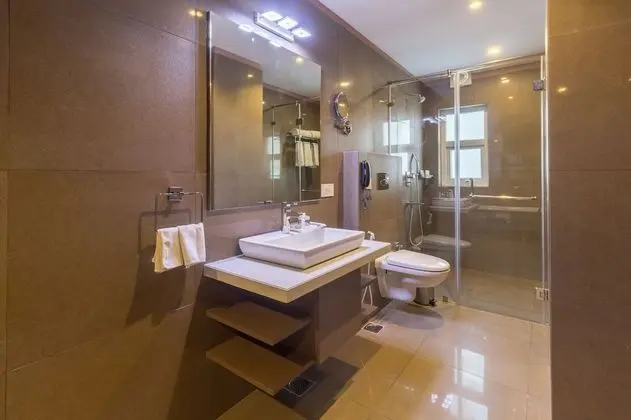 Club Tek Büyük veya İki Ayrı Yataklı Oda, 1 Yatak Odası, Engellilere Uygun, Şehir Manzaralı