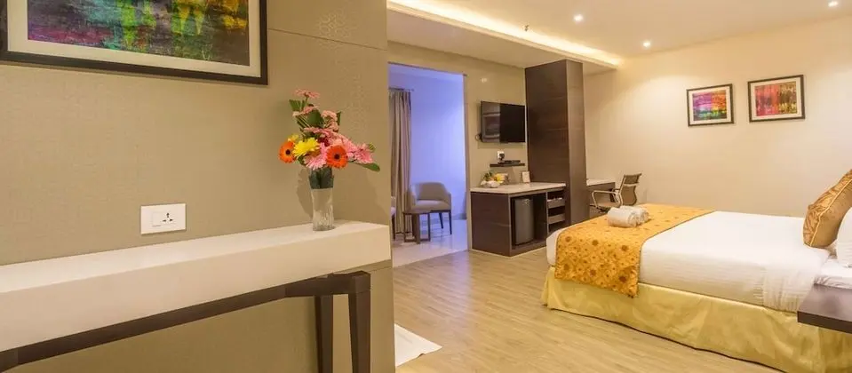 Elite Oda, 1 Yatak Odası, Sigara İçilmez, Şehir Manzaralı