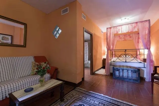 Superior Tek Büyük Yataklı Oda