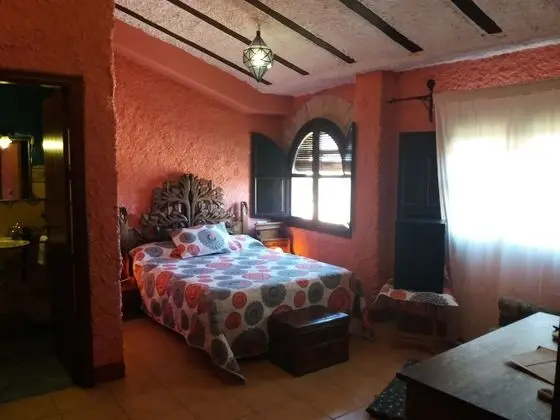 Superior Tek Büyük Yataklı Oda