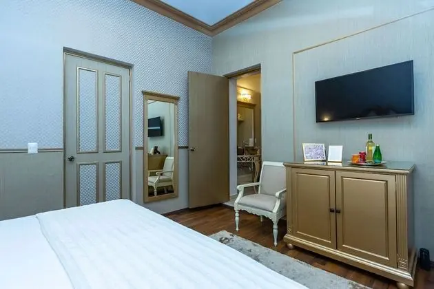 Master Suite, 1 King Bed