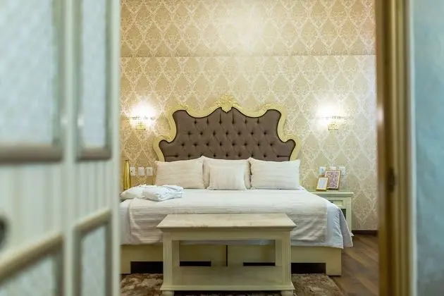 Presidential Süit, 1 En Büyük (King) Boy Yatak, Şehir Manzaralı