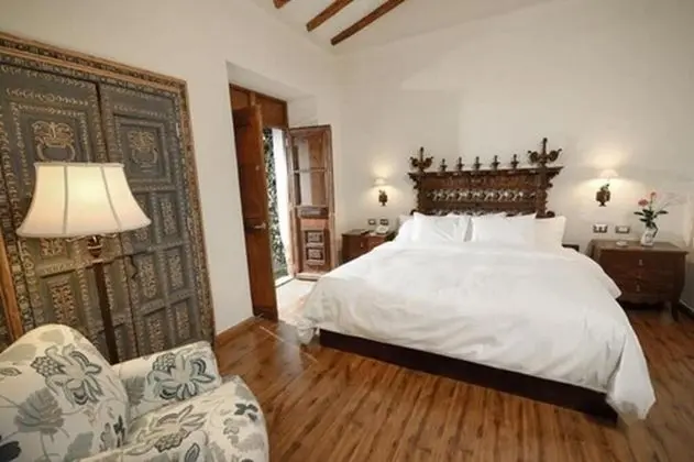 Design Tek Büyük veya İki Ayrı Yataklı Oda, Bahçe Manzaralı