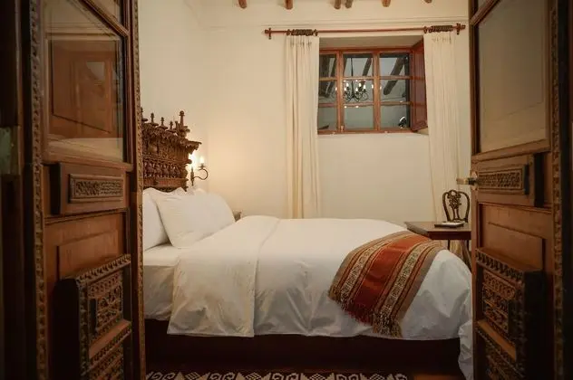 Design Tek Büyük veya İki Ayrı Yataklı Oda, Bahçe Manzaralı