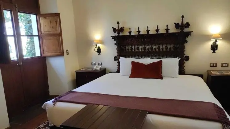 Design Tek Büyük veya İki Ayrı Yataklı Oda, Bahçe Manzaralı