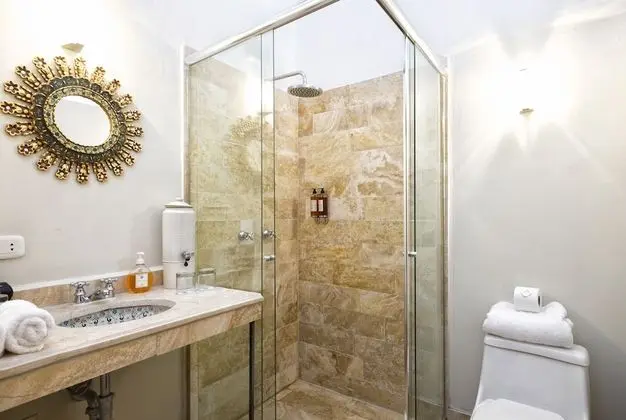 Design Tek Büyük veya İki Ayrı Yataklı Oda, Bahçe Manzaralı