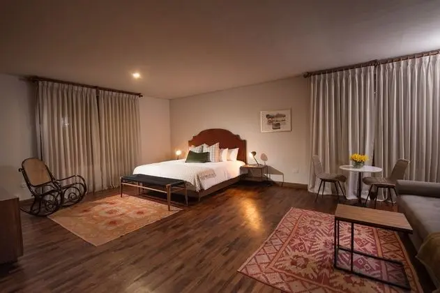 Master Suite