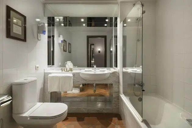 Superior Tek Büyük veya İki Ayrı Yataklı Oda