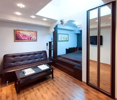 Standard Tek Büyük Yataklı Oda, Penceresiz