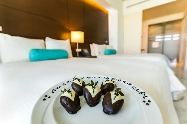 Club 89 Double Beds Resort View