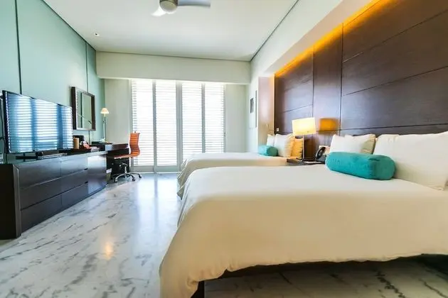 Club 89 Double Beds Resort View