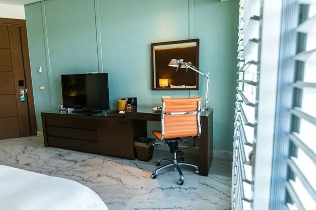 Club 89 Double Beds Resort View