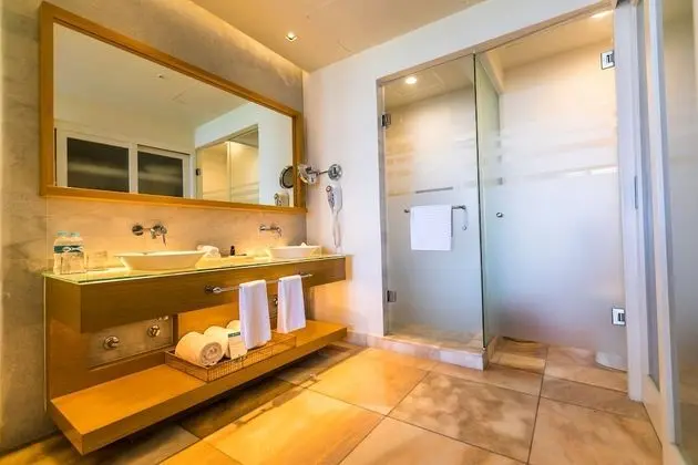 Deluxe Double Beds Resort View