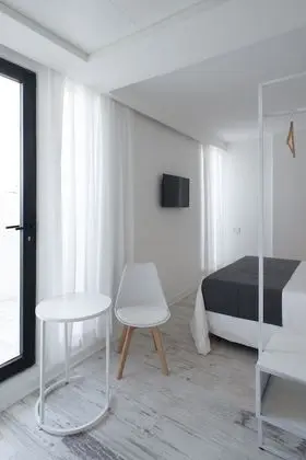 Executive Oda, Balkon, Şehir Manzaralı