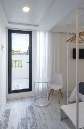 Executive Oda, Balkon, Şehir Manzaralı