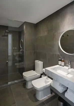 Stüdyo, 2 Tek Kişilik Yatak