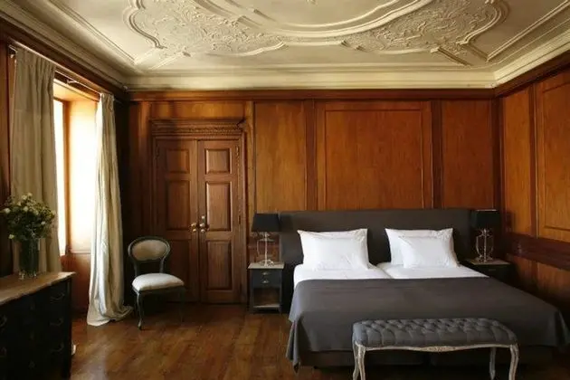 Executive Tek Büyük Yataklı Oda