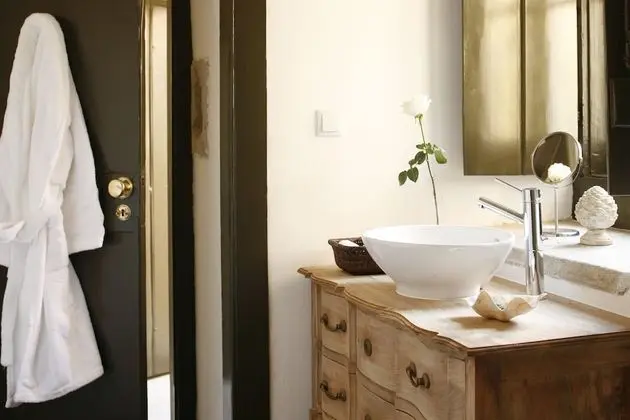 Executive Tek Büyük Yataklı Oda