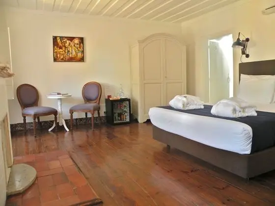 Superior Tek Büyük Yataklı Oda