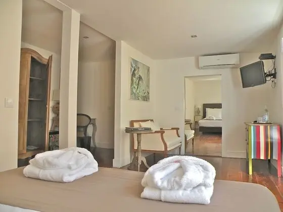 Superior Tek Büyük Yataklı Oda