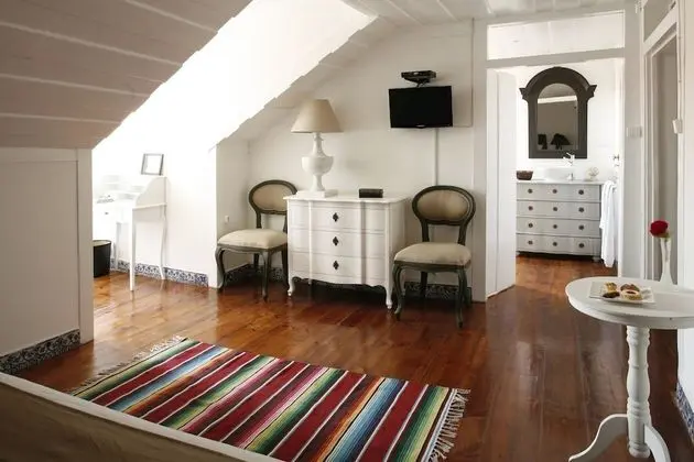 Superior Tek Büyük Yataklı Oda