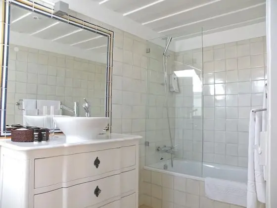 Superior Tek Büyük Yataklı Oda