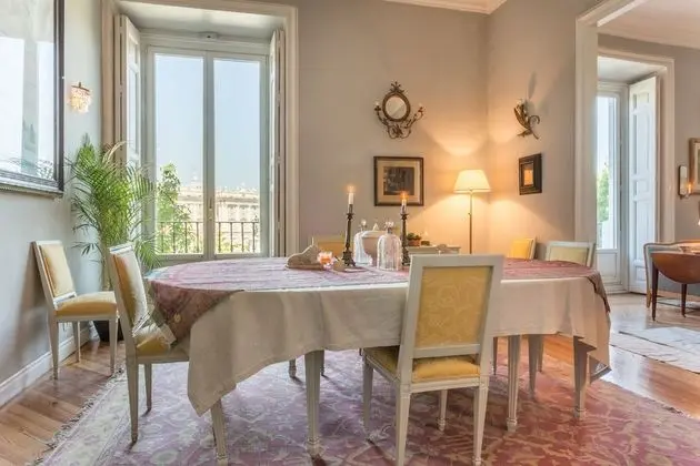 Apart Daire, 3 Yatak Odası