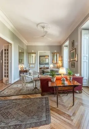 Apart Daire, 3 Yatak Odası