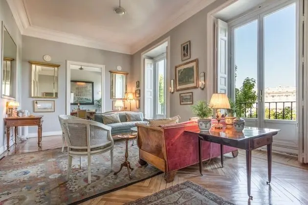 Apart Daire, 3 Yatak Odası