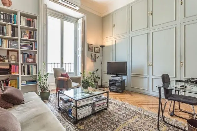 Apart Daire, 3 Yatak Odası