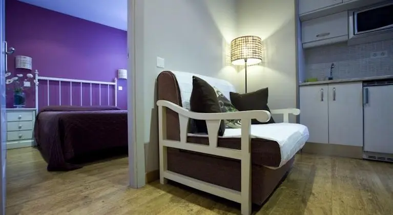 Apart Daire Capacity 4