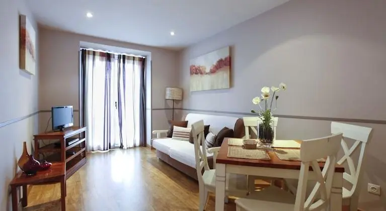 Apart Daire Capacity 4