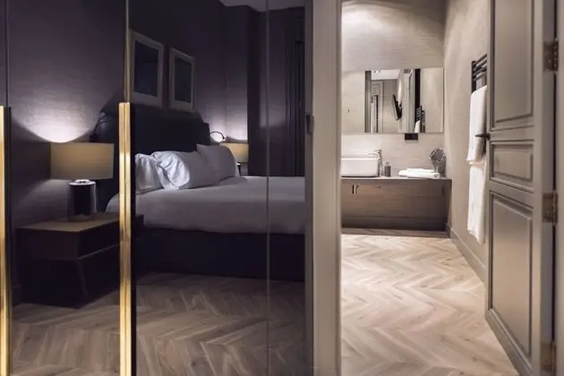 Executive Süit, Veranda, Bahçe Manzaralı