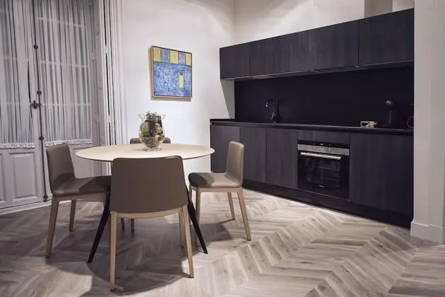 Executive Süit, Veranda, Bahçe Manzaralı