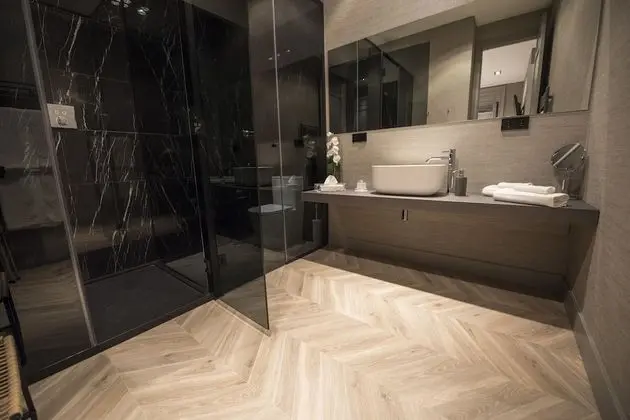 Executive Süit, Veranda, Bahçe Manzaralı