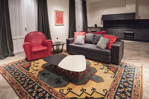Luxury Süit, Balkon, Şehir Manzaralı