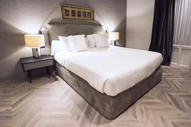 Luxury Süit, Balkon, Şehir Manzaralı