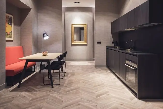 Luxury Süit, Balkon, Şehir Manzaralı