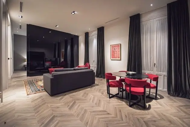 Luxury Süit, Balkon, Şehir Manzaralı