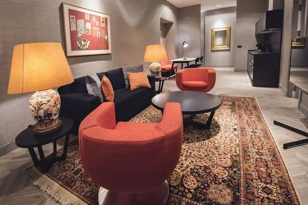 Luxury Süit, Balkon, Şehir Manzaralı