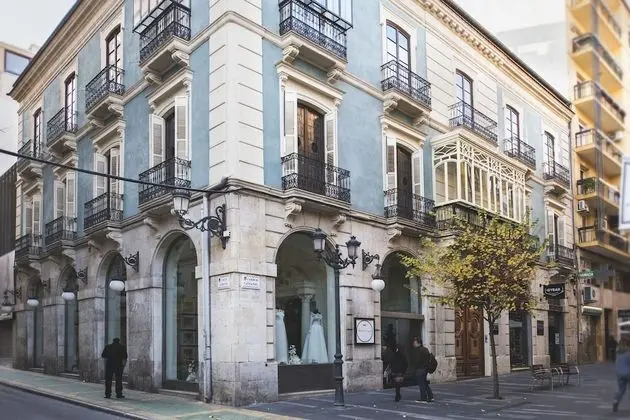 Luxury Süit, Balkon, Şehir Manzaralı