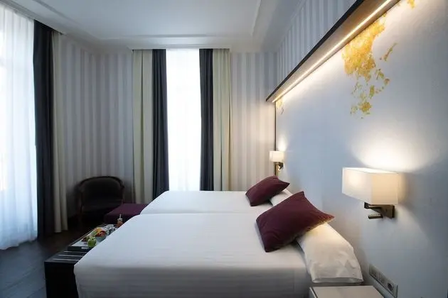 Standard İki Ayrı Yataklı Oda (with extra bed)