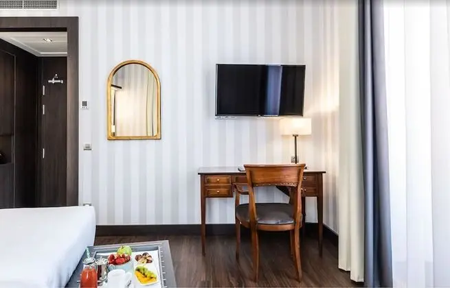 Standard İki Ayrı Yataklı Oda (with extra bed)