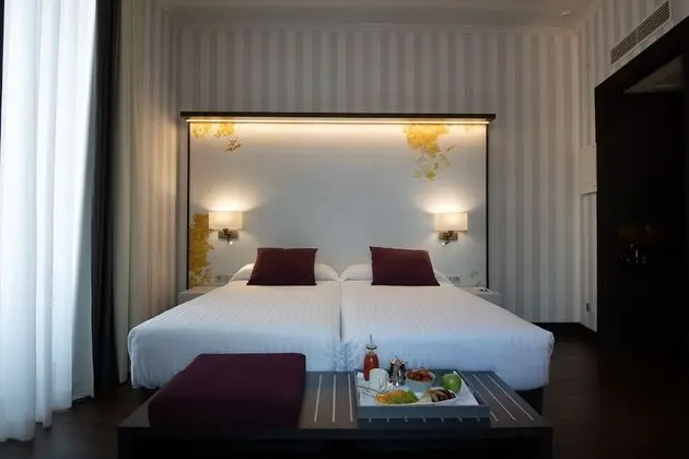 Standard İki Ayrı Yataklı Oda (with extra bed)
