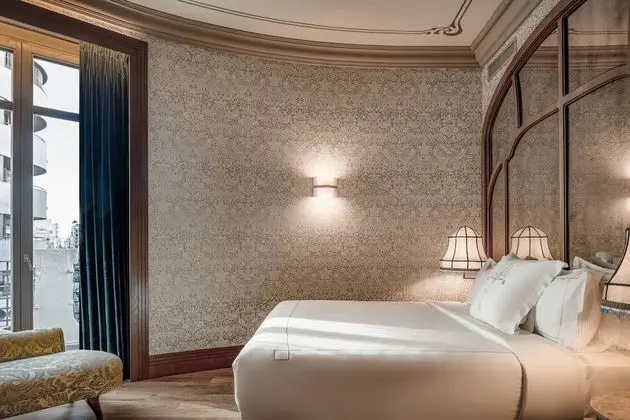 Deluxe Oda, 1 Büyük (Queen) Boy Yatak, Sigara İçilmez, Şehir Manzaralı